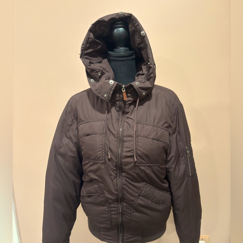 Ralph Lauren Women's  Down puffer Jacket size Medium